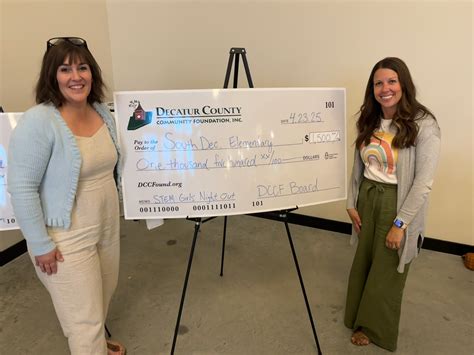 Decatur County Community Schools | Greensburg IN