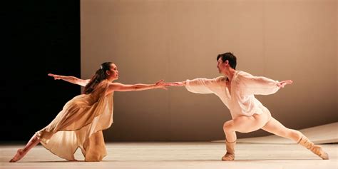 Pacific Northwest Ballet Roméo Et Juliette Review: Feverish And Heart-Aching