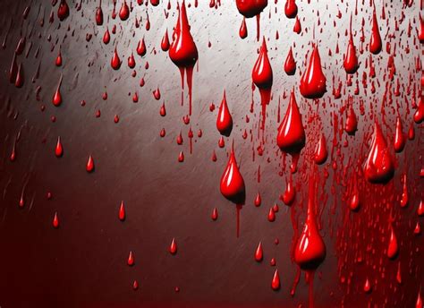 Premium Photo | Bloody background