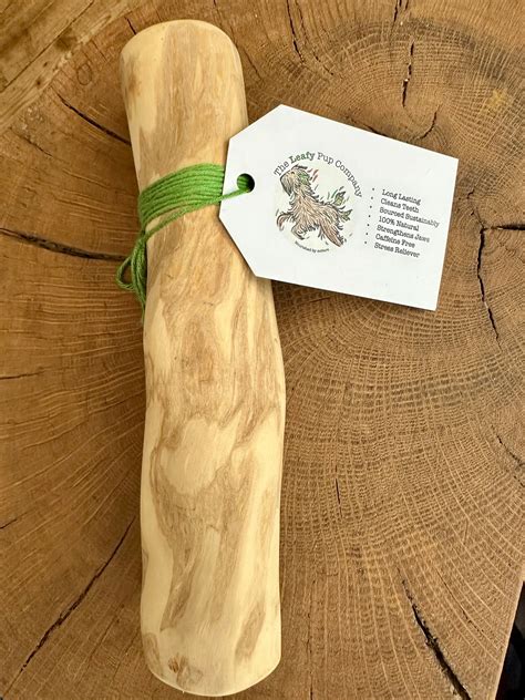 Coffee Tree Stick For Dog Real Coffee Wood Dog Chew Sticks Extra Large