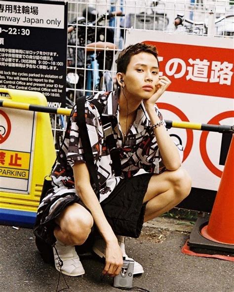 I LOVE MODELS MANAGEMENT - Hojun Song