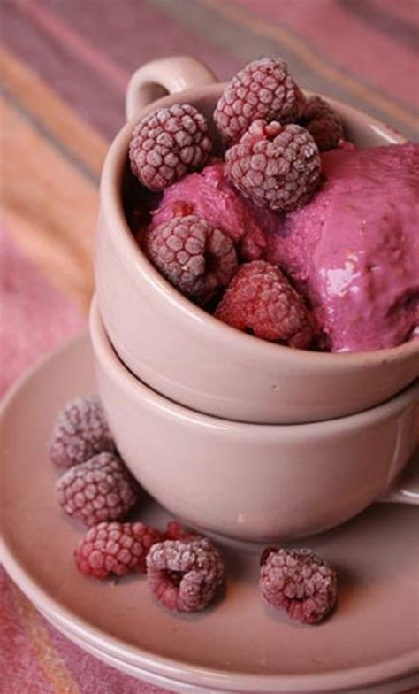 2 Homemade Sorbet Recipes: Berry and Cantaloupe - HubPages