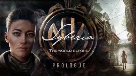 Syberia: The World Before zapowiedziana - demo jest już dostępne!