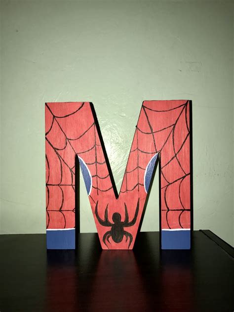 pin  nika banovec  drugo spiderman gifts diy room decor