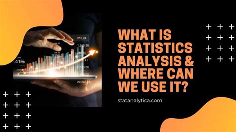 statistics analysis      statanalytica