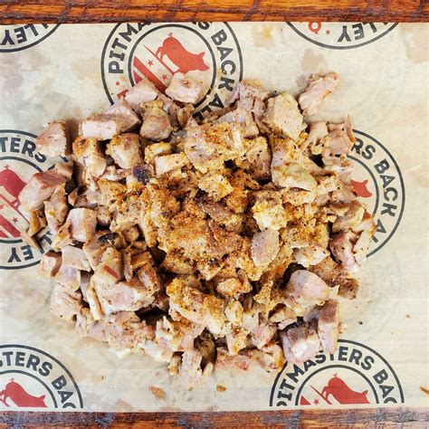 Pitmasters Back Alley BBQ – Wagshal's