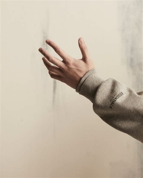 Fear of God ESSENTIALS Drops The Core Collection