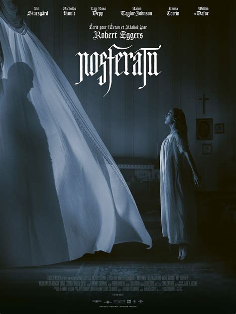 Nosferatu - Film 2024 - AlloCiné