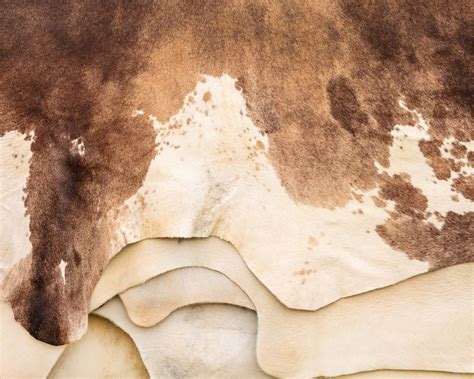 Cowhide Leather - A Classic, Durable, Crafting Leather