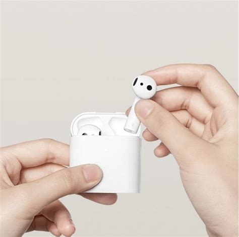 Original Xiaomi True Wireless Earphones 2S Wireless TWS Mi True Earbuds ...