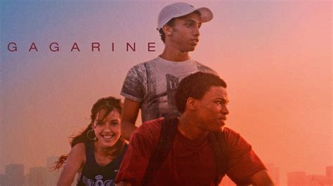 Gagarine - Official Trailer - YouTube
