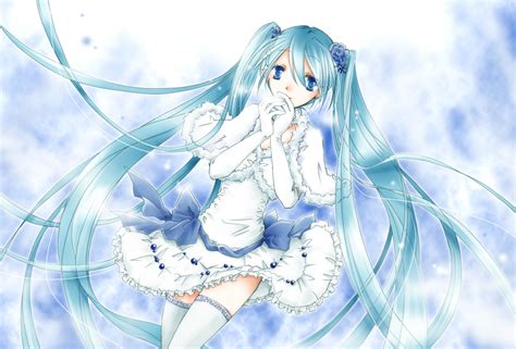 Hatsune Miku - VOCALOID - Image by Fujie Masaki #1857675 - Zerochan ...