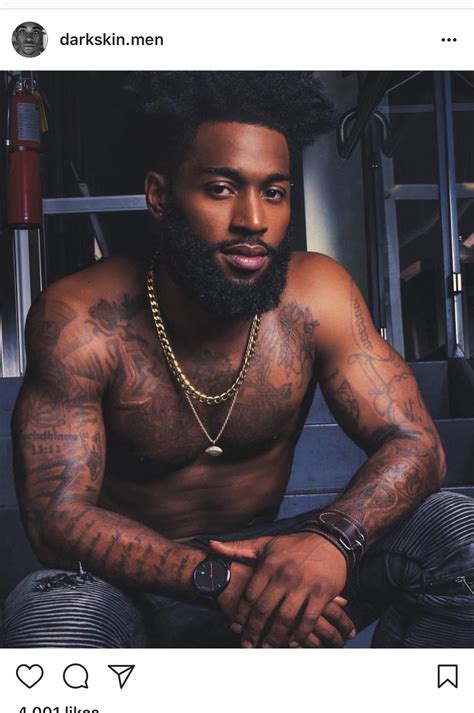 Pin on Sexy black men