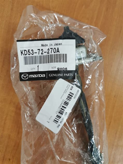 Обновки для авто — Mazda CX-5 (1G), 2 л, 2013 года | расходники | DRIVE2