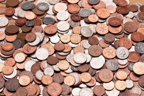 The UK could stop minting copper coins because no one uses them