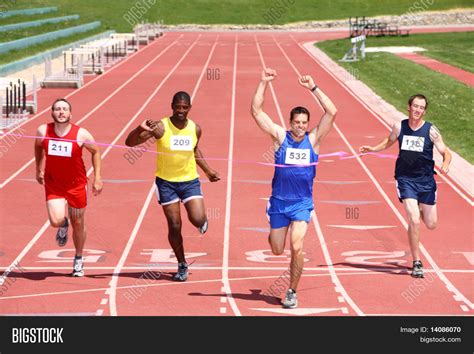 track finish