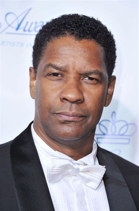 Then & Now: Denzel Washington Over The Years [PHOTOS]