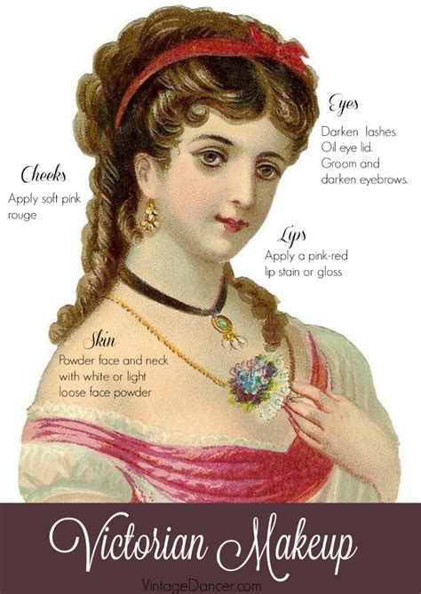 19th Century Makeup History | Makeupview.co