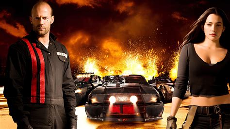 Death Race (2008) - AZ Movies