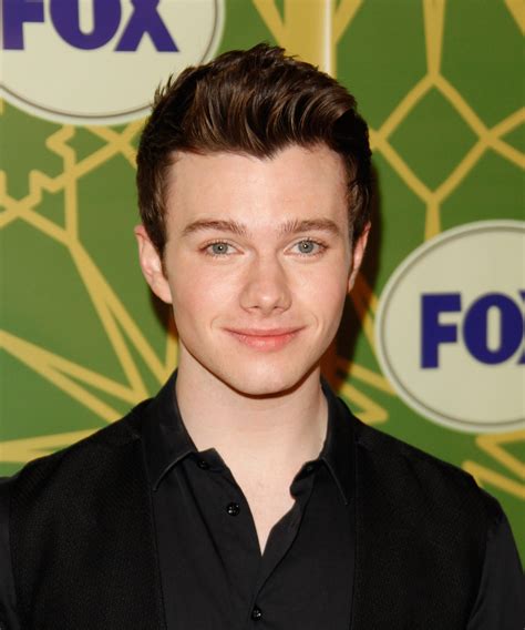 Chris Colfer