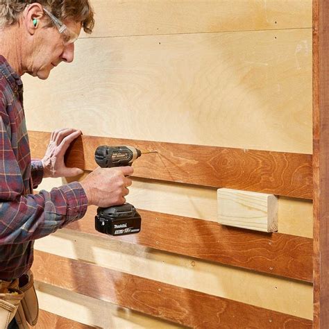 How to Build a French Cleat Tool Storage Wall (DIY) | Family Handyman