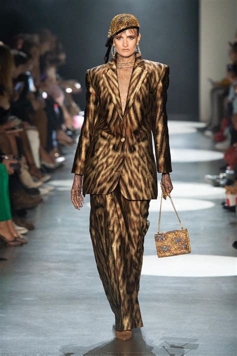 Christian Cowan Fall 2020 Ready-to-Wear Fashion Show | Vogue