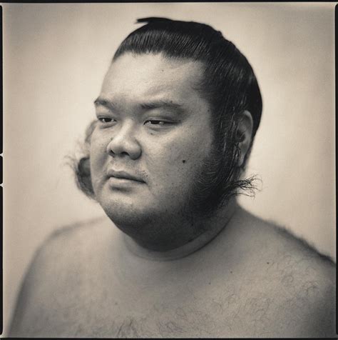Touki, Rikishi series | Hiroshi Watanabe, 2005 | Image of the Day