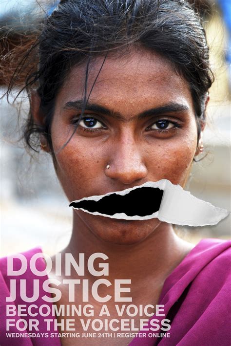 Advocacy Campaign Posters