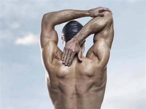 How to Prevent the Most Common Swimming Injuries - Men's Fitness