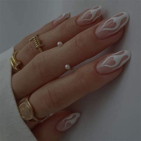 Идея для маникюра | Cute acrylic nails, Swag nails, Chic nails