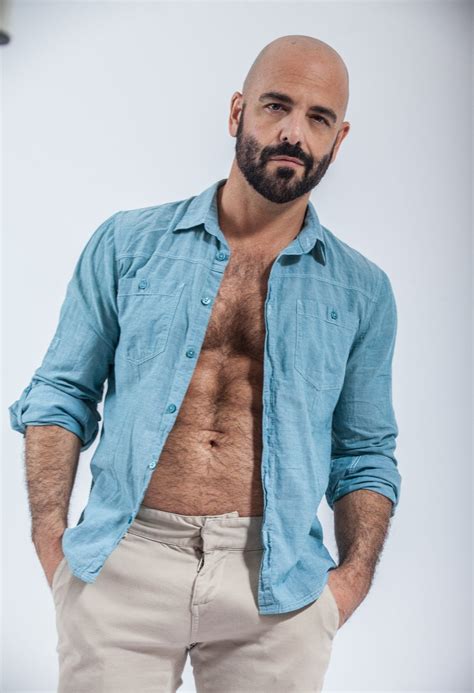 Adam Russo | Marvin, David Gandy, Daddy