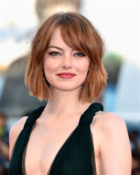 Fans are reacting to the latest celebrity blonde bob cut 24