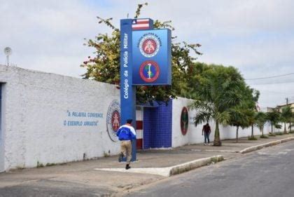 Colégio da Polícia Militar Vitória da Conquista: inscrições e vagas ...