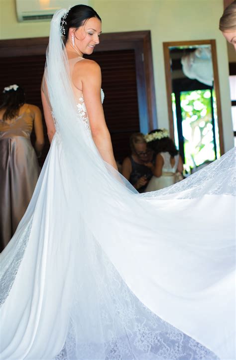 Allure Bridals Kimberly Used Wedding Dress Save 65% - Stillwhite