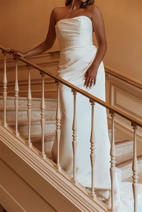Trumpet vs. Mermaid Wedding Dress Designs