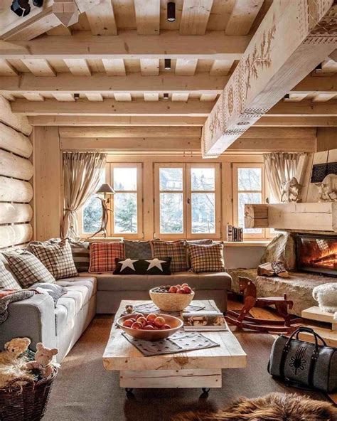 Самый уютный дом - деревянный дом. | Cabin decor, Rustic house, Cabin ...