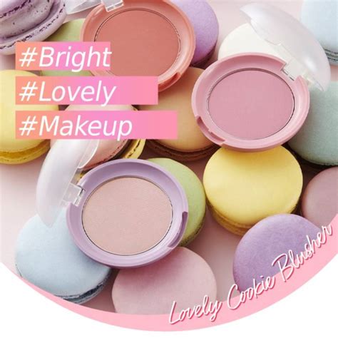 Lovely Cookie Blusher - maccaron