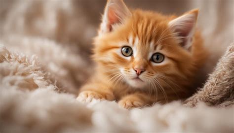 Tout Savoir sur le Charmant Chaton Roux - Guide Complet