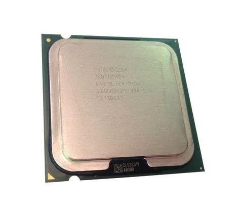 SL7Z9 Intel 3.00GHz Pentium 4 Processor