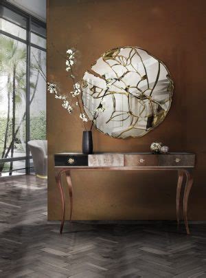 5 Amazing Mid-Century Modern Mirrors For Your Home | Modern Home Decor