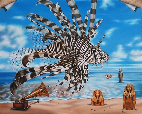 Andrey Gorenkov / Андрей Горенков, 1969 | Surrealist painter | Amburgo ...