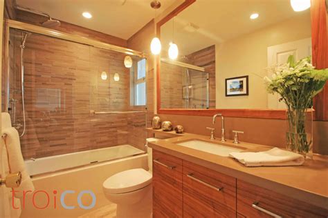 Richmond Bathroom Retreat - Troico