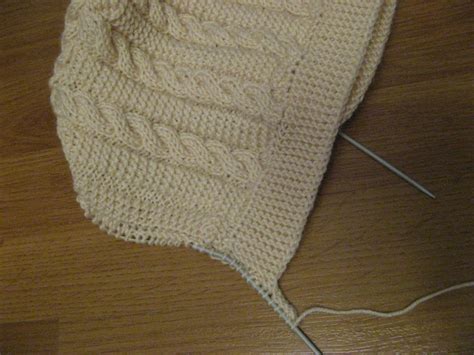 МК по вязанию шапки-шлема для девочки: ru_knitting — LiveJournal