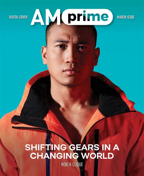 Noki K-Clique Switches To The Silver Screen | AugustMan Malaysia