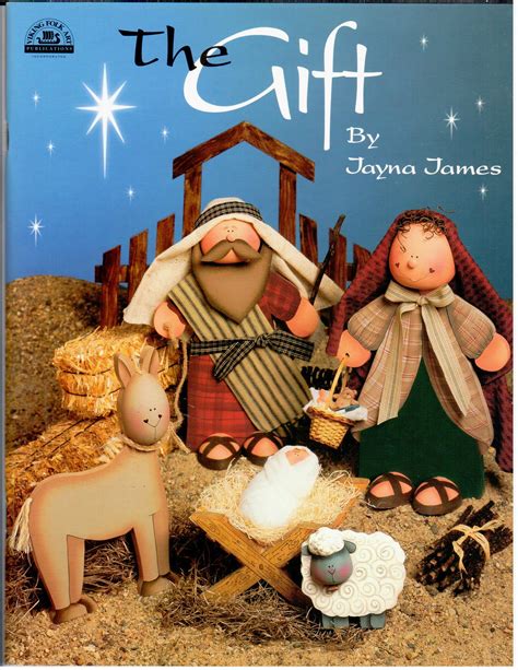 Decorative Painting Bookstore: The Gift - Jayna James - OOP