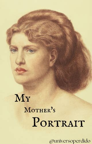 mothers portrait