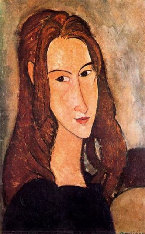 «Проклятие» Амадео Модильяни | Modigliani portraits, Modigliani, Amedeo ...