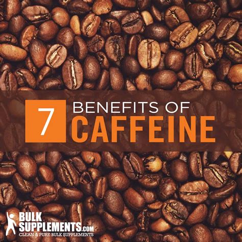 Caffeine: Benefits, Dosage, and Side Effects