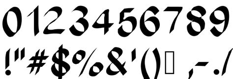 AMENO Font - FFonts.net