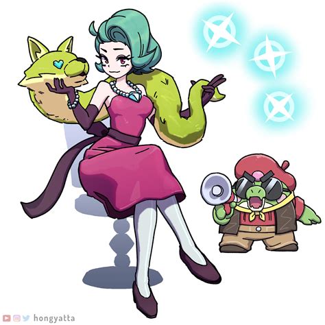 Anime style : r/LolaSimps